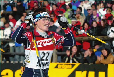  - Biathlon - Campioni Corinne Niogret